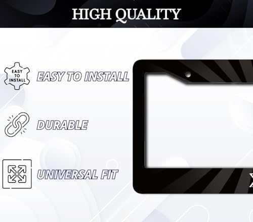 License Plate Frame