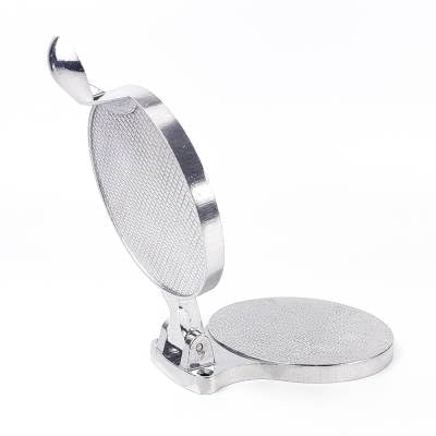 Burger Bacon Press for Non-Stick Pan - Food Presser Gifts for Men - Meat Smasher Tool Hamburger Patty Maker - Stainless Steel Burger Cooker Forming Machine - Griddle Accessories Flat Patty Press